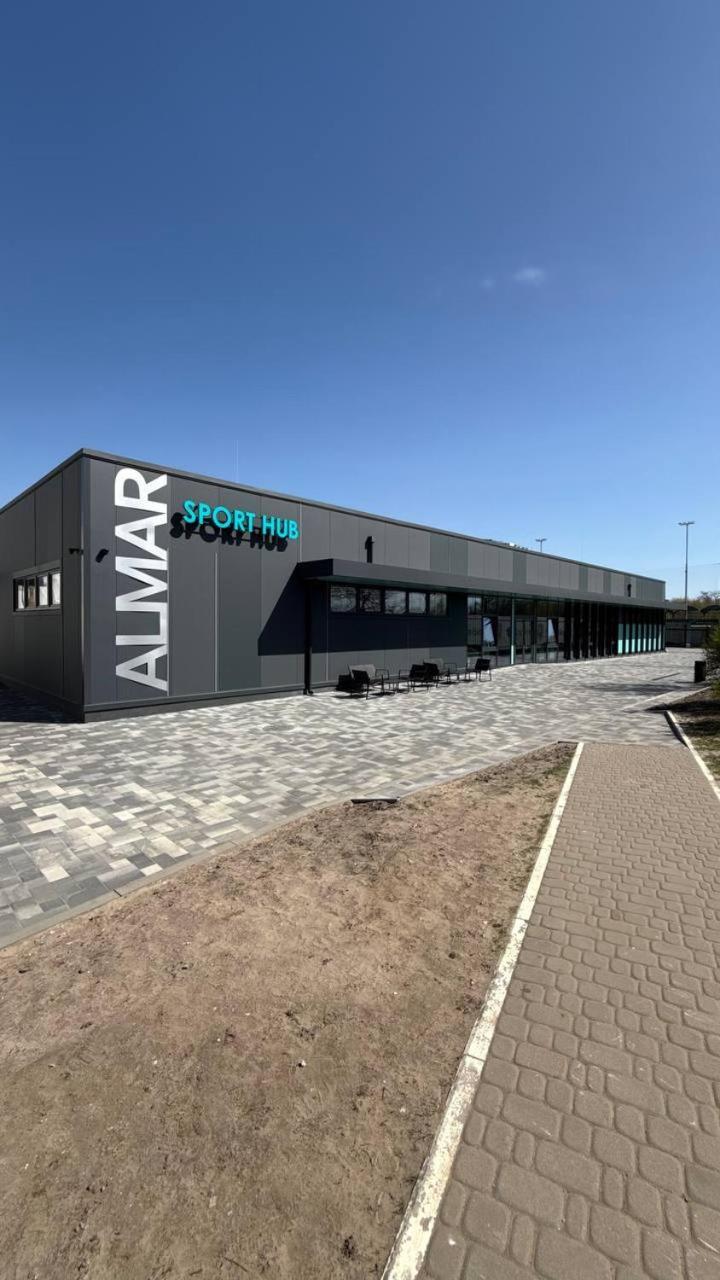Al Mar Hotel Schaslyve Zewnętrze zdjęcie