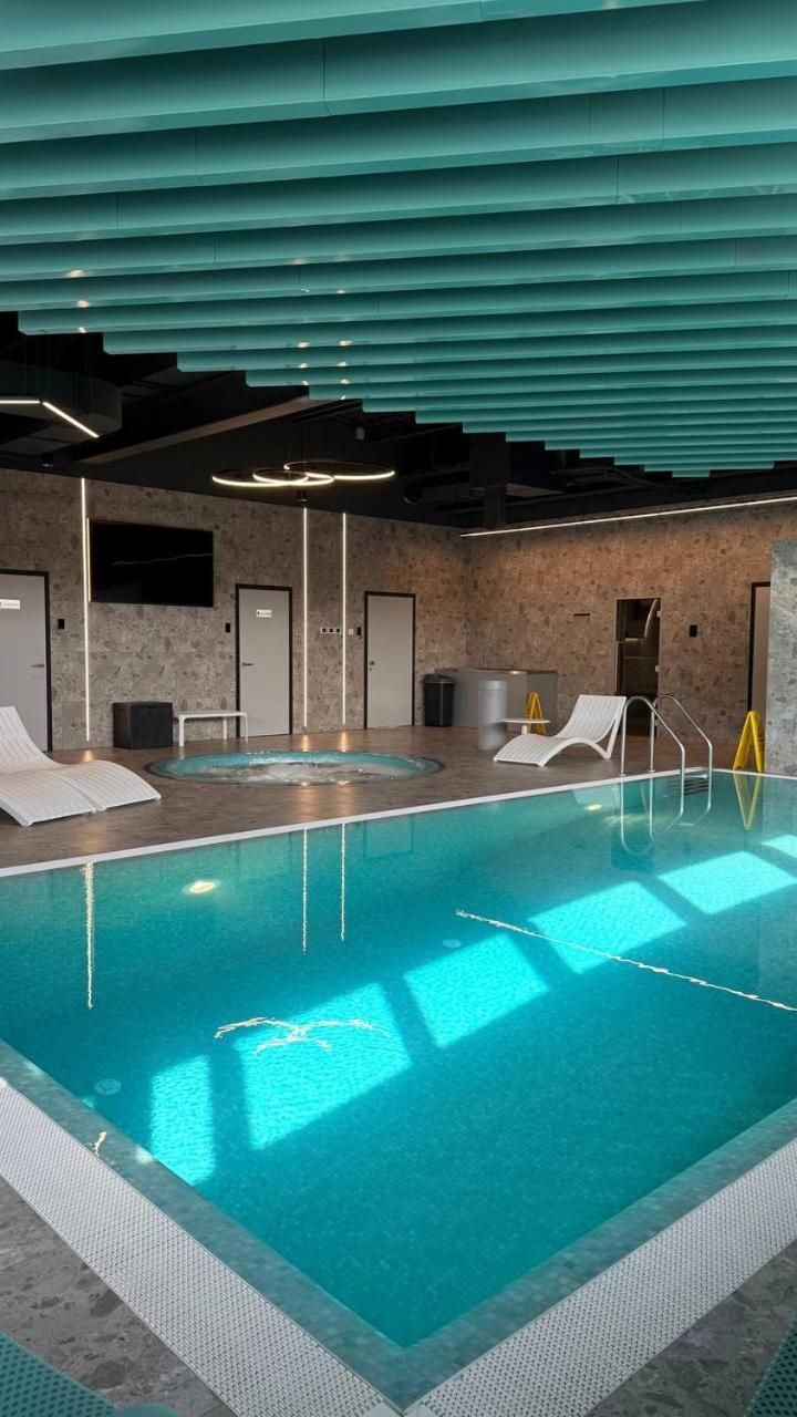 Al Mar Hotel Schaslyve Zewnętrze zdjęcie