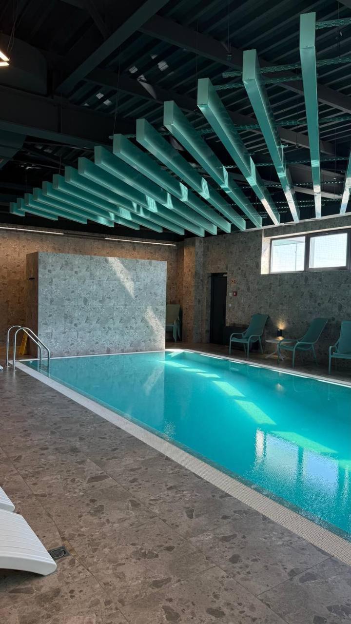 Al Mar Hotel Schaslyve Zewnętrze zdjęcie