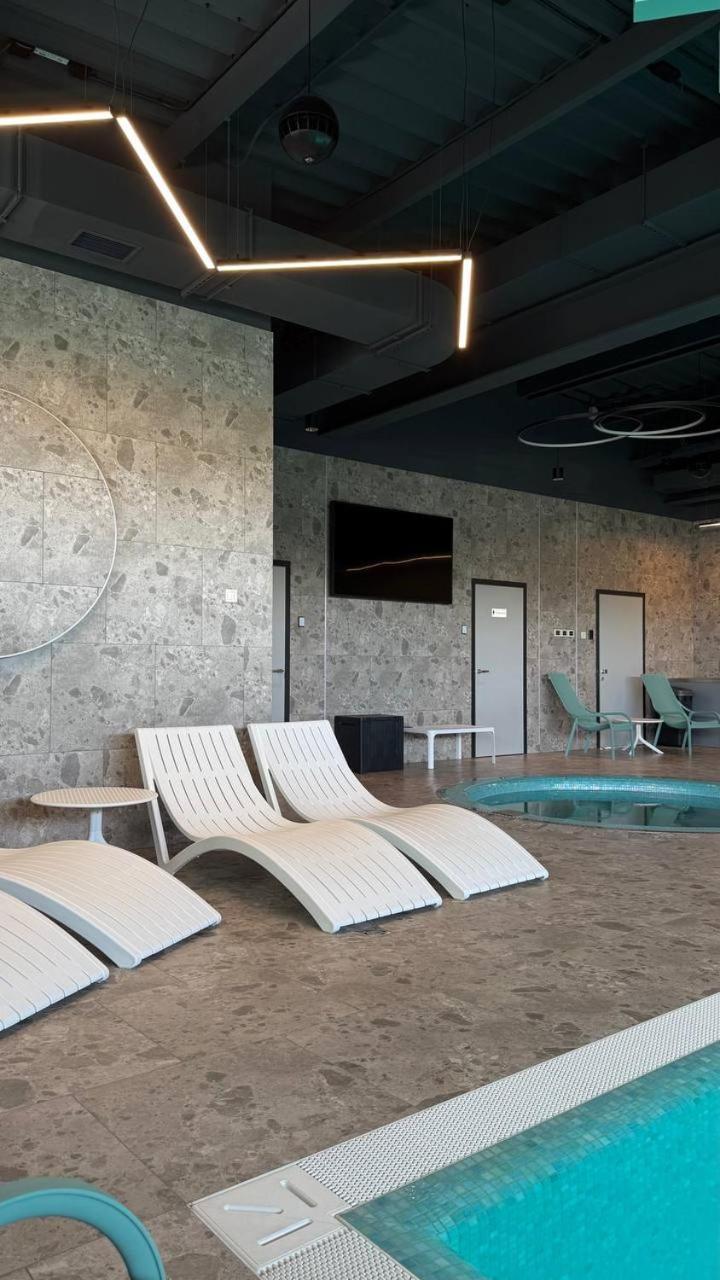 Al Mar Hotel Schaslyve Zewnętrze zdjęcie