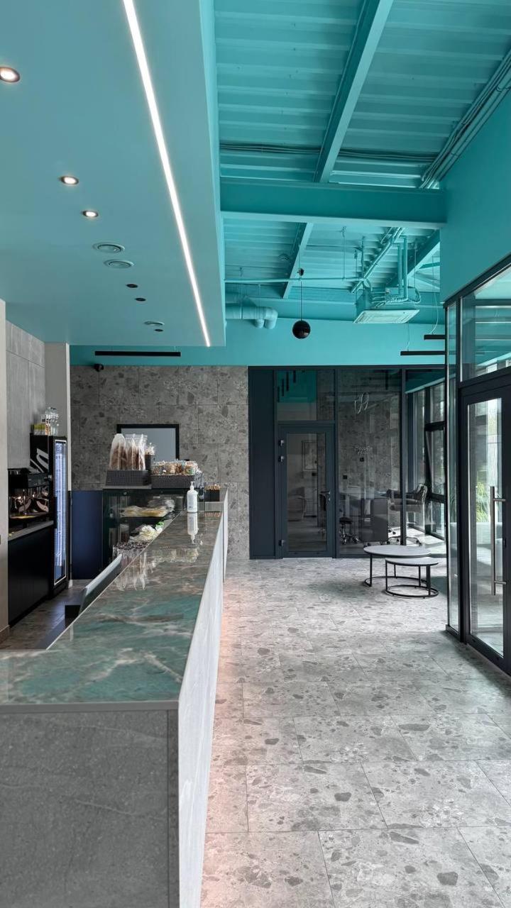 Al Mar Hotel Schaslyve Zewnętrze zdjęcie
