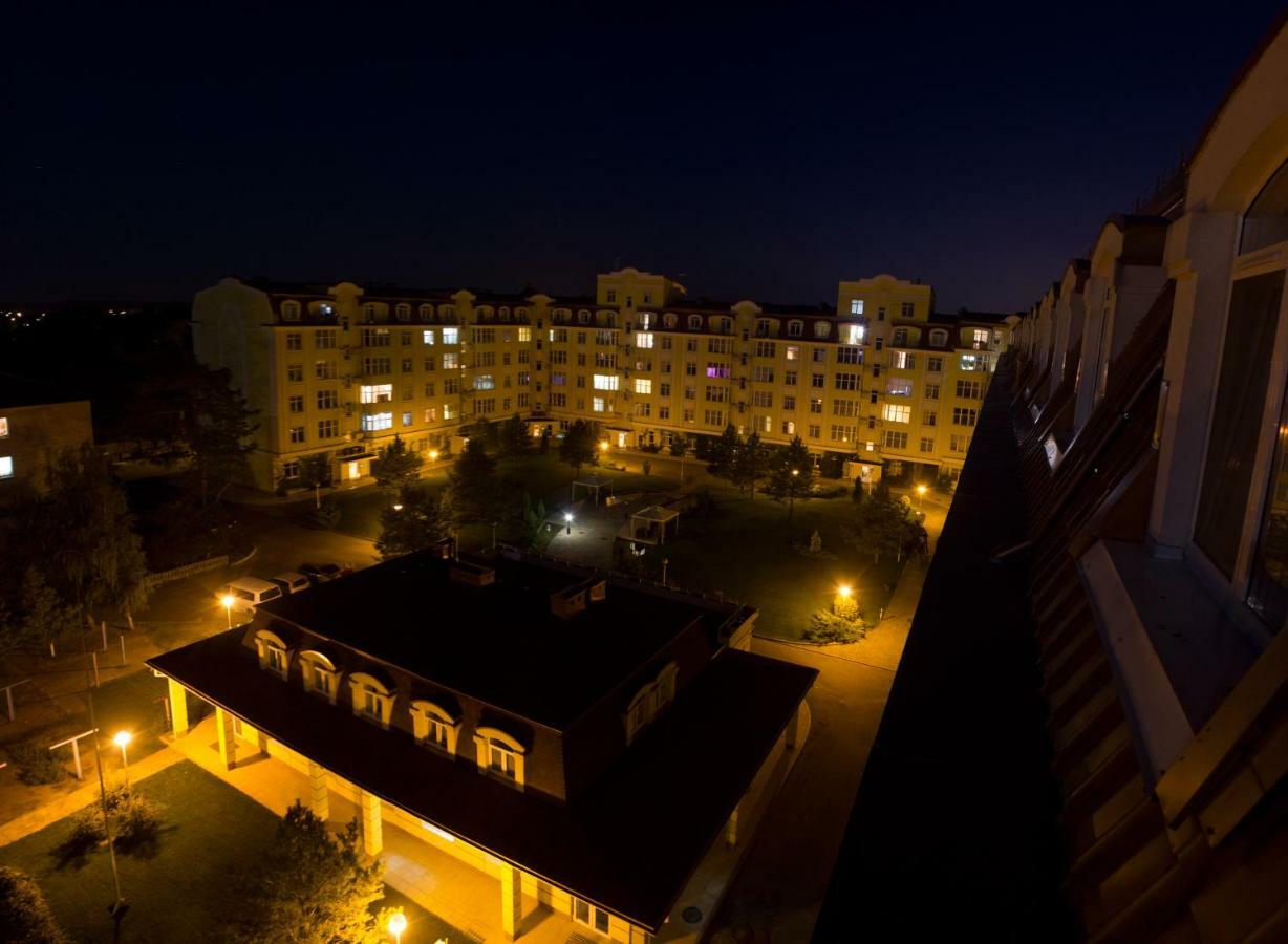 Al Mar Hotel Schaslyve Zewnętrze zdjęcie