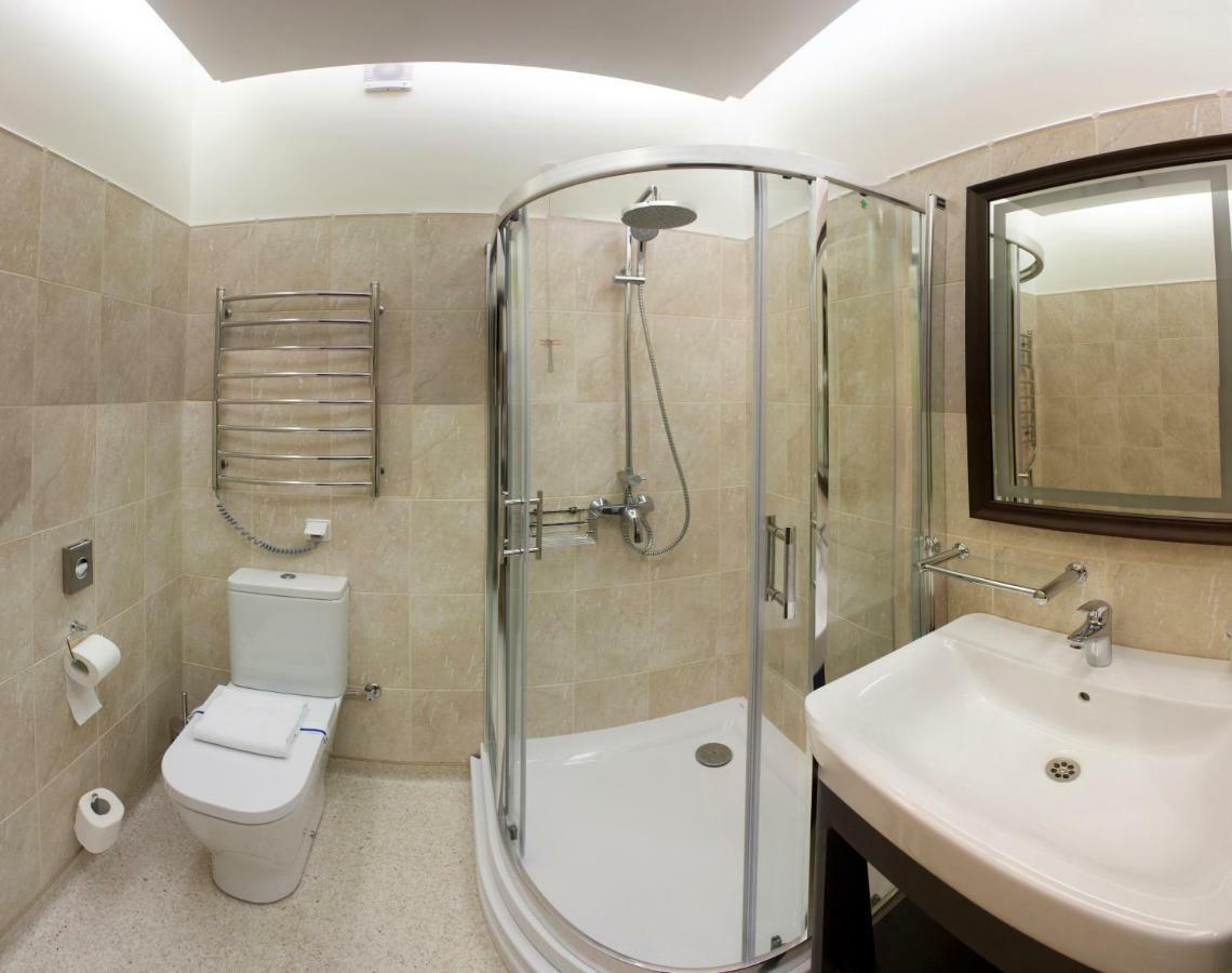 Al Mar Hotel Schaslyve Zewnętrze zdjęcie