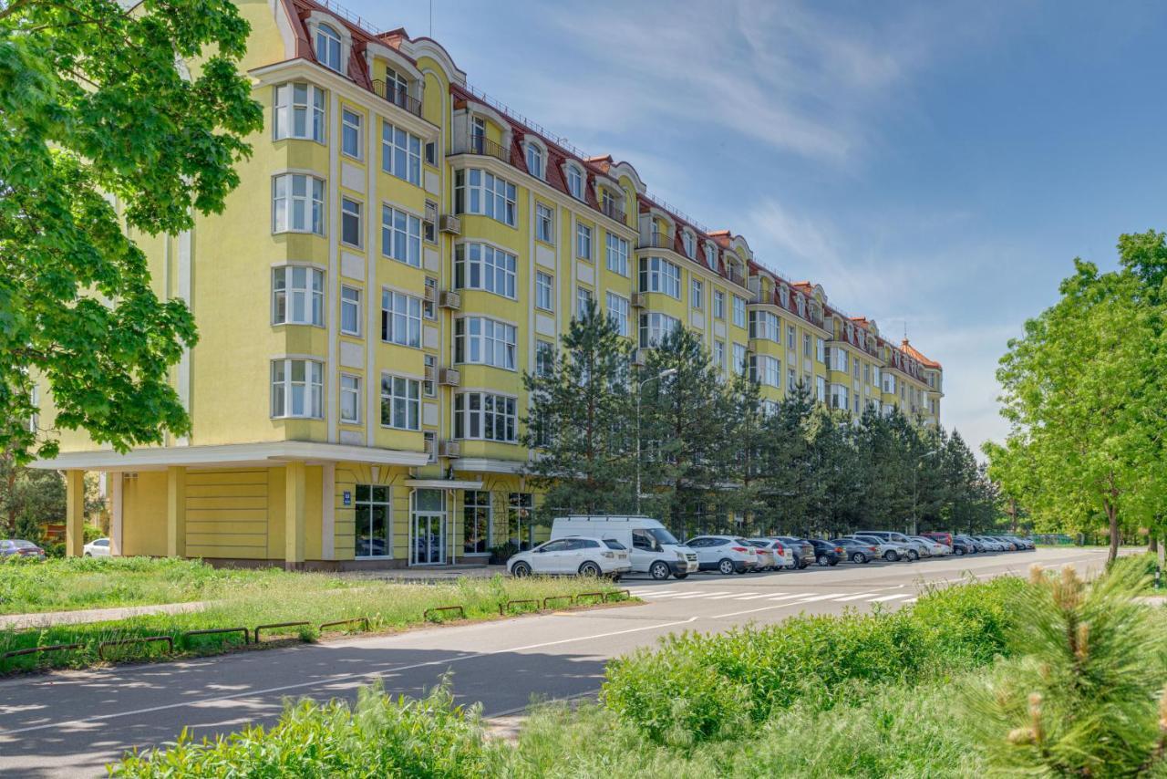 Al Mar Hotel Schaslyve Zewnętrze zdjęcie