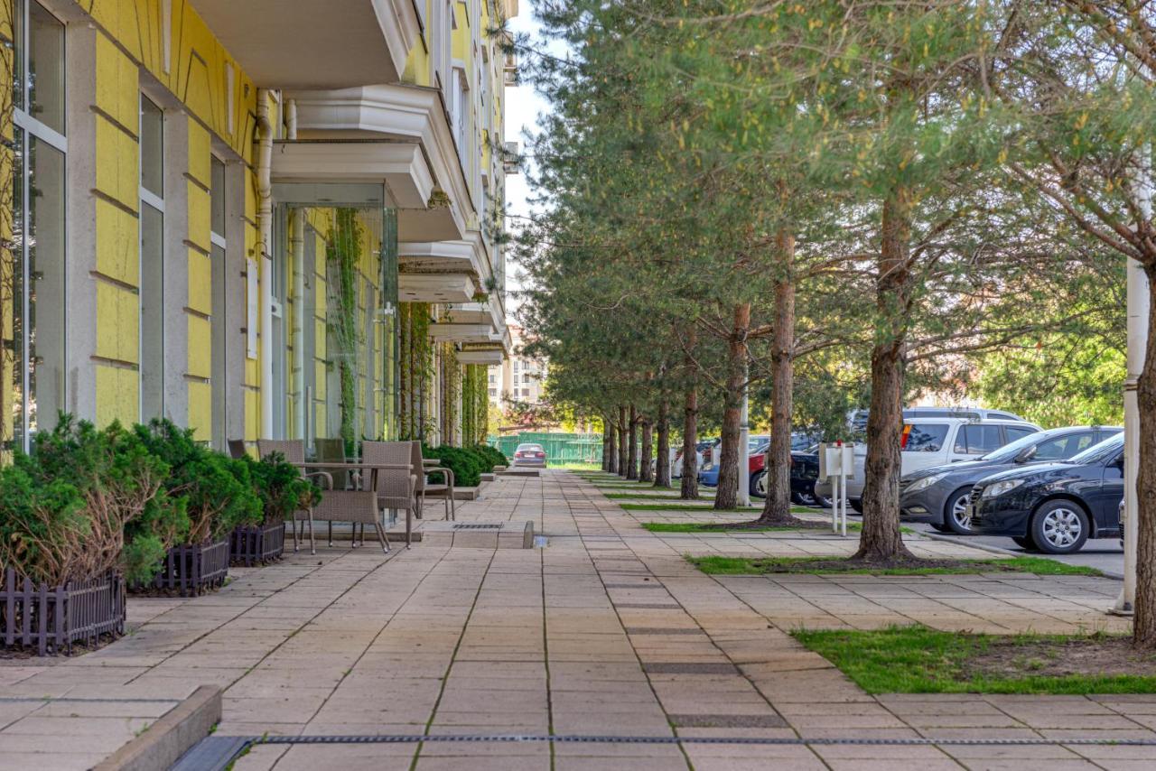 Al Mar Hotel Schaslyve Zewnętrze zdjęcie